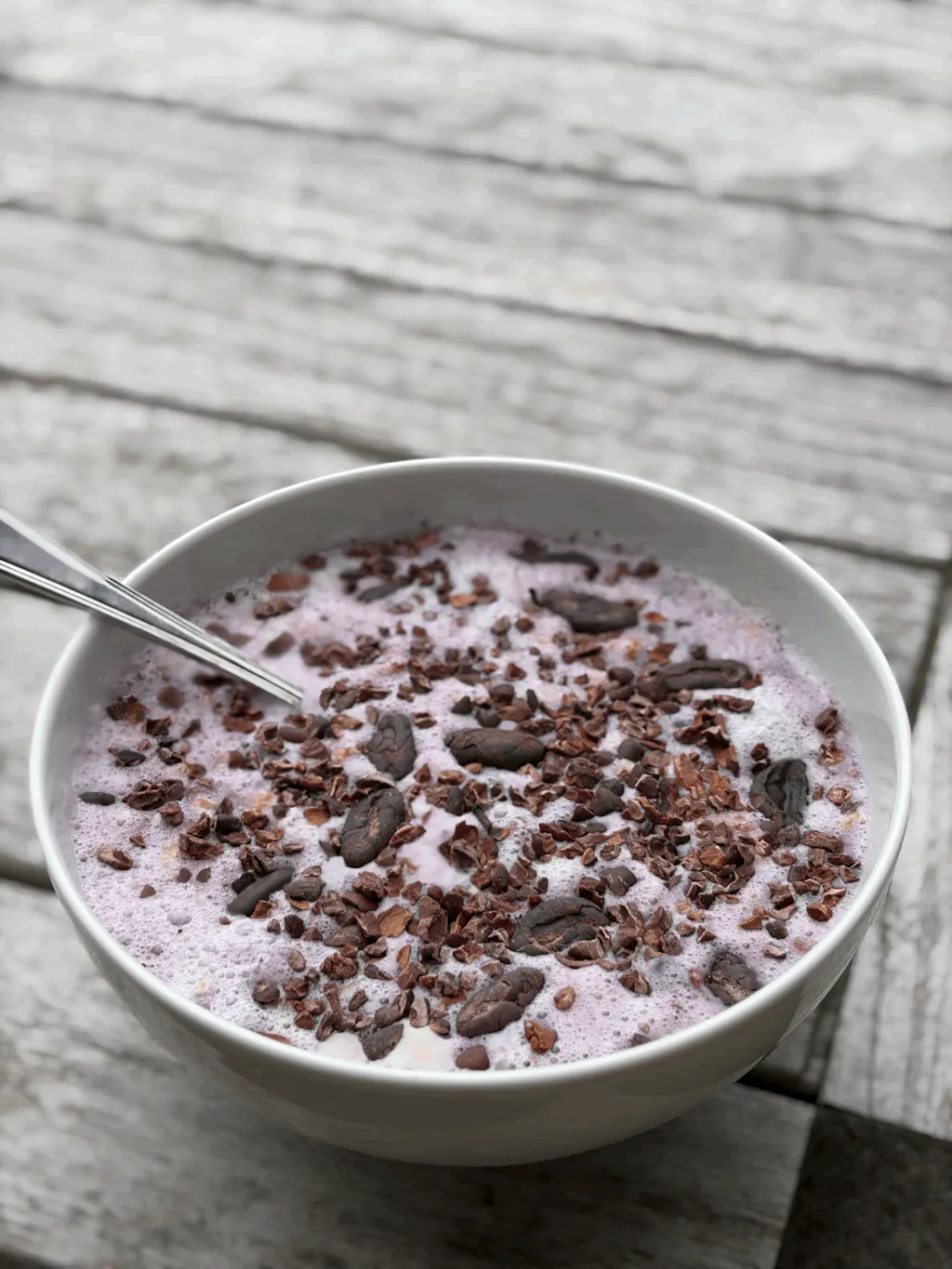 Raw Cacao Beans | Hand-Peeled & Naturally High in Flavanols