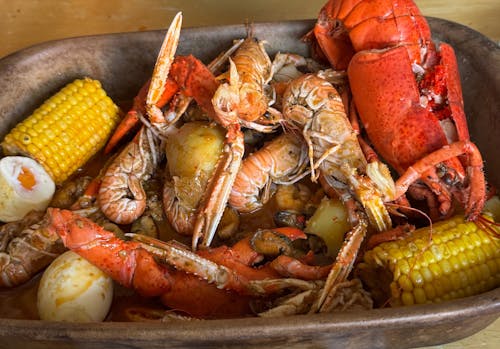 Seafood Boil Bomb - Twin Pack