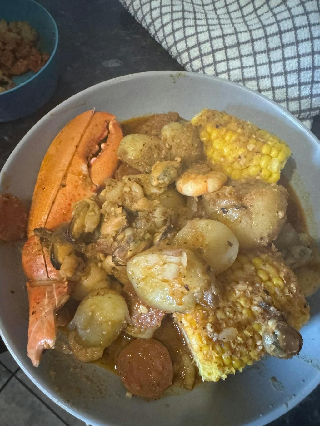 Seafood Boil Bomb