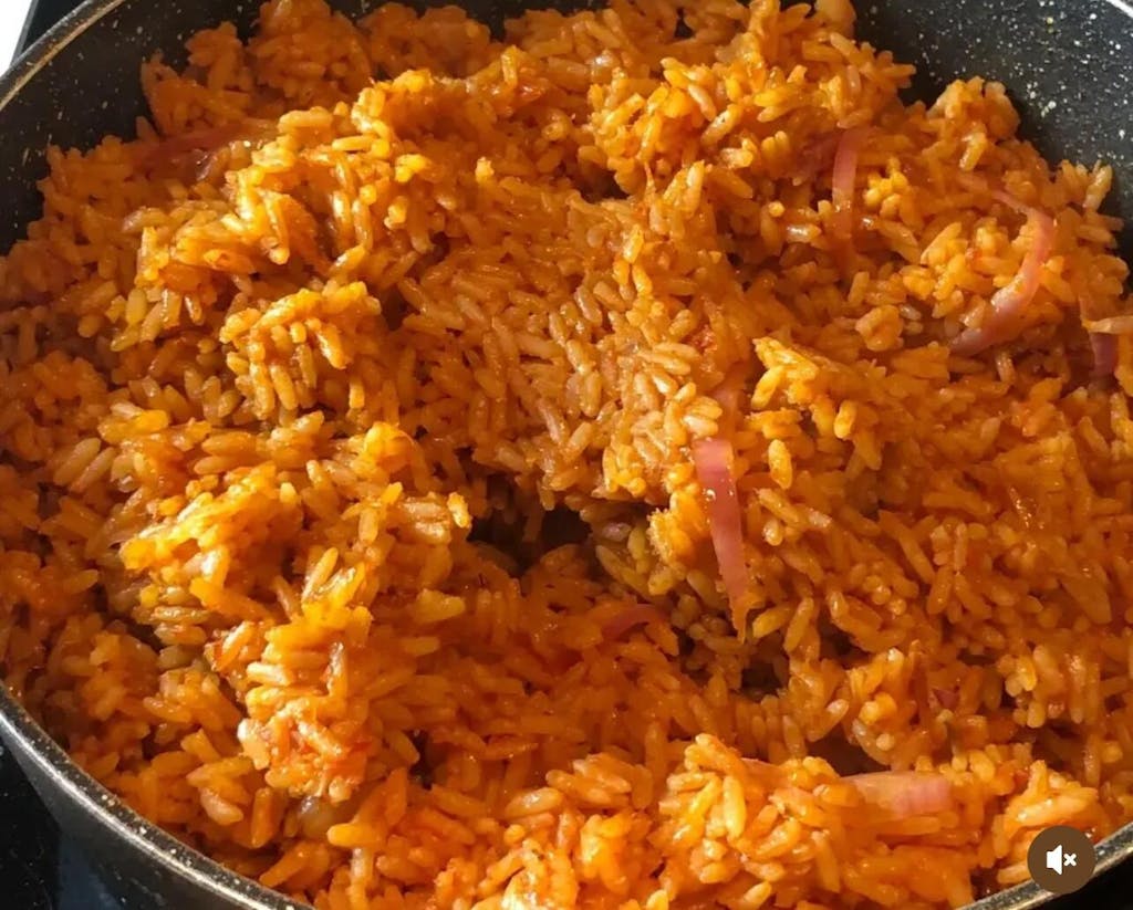 Jollof Bomb