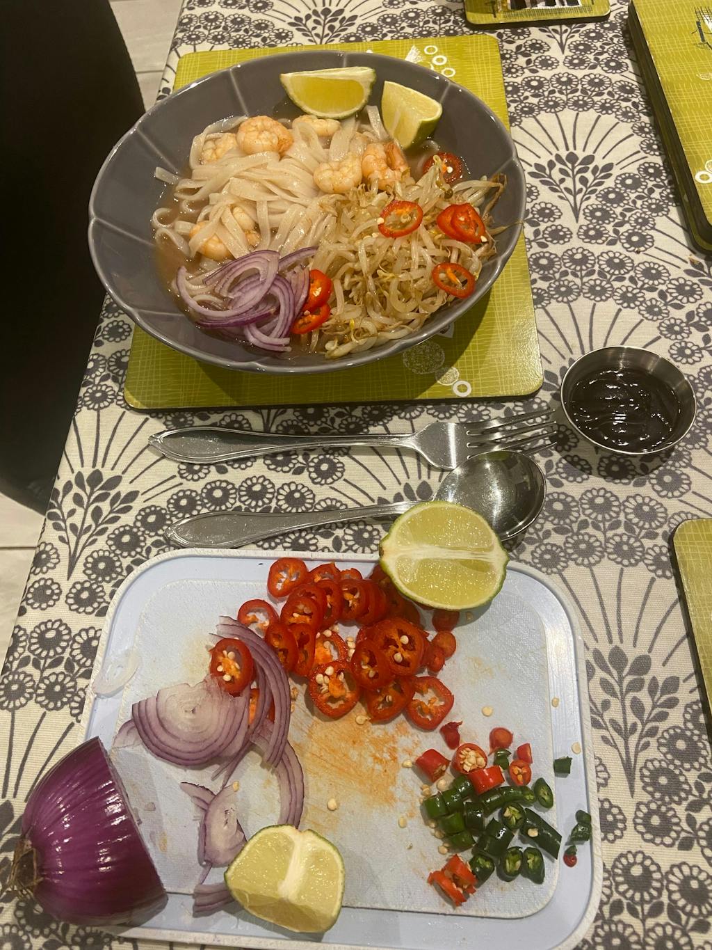 Vietnamese Pho Bombs