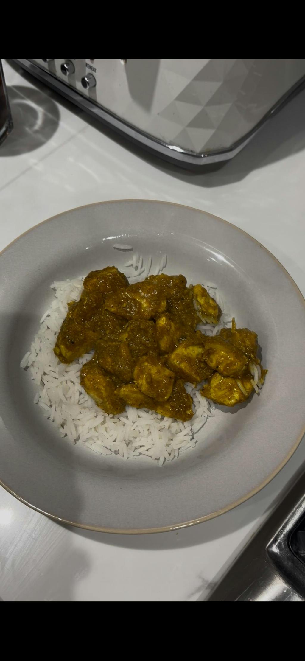 Butter Chicken Bombs