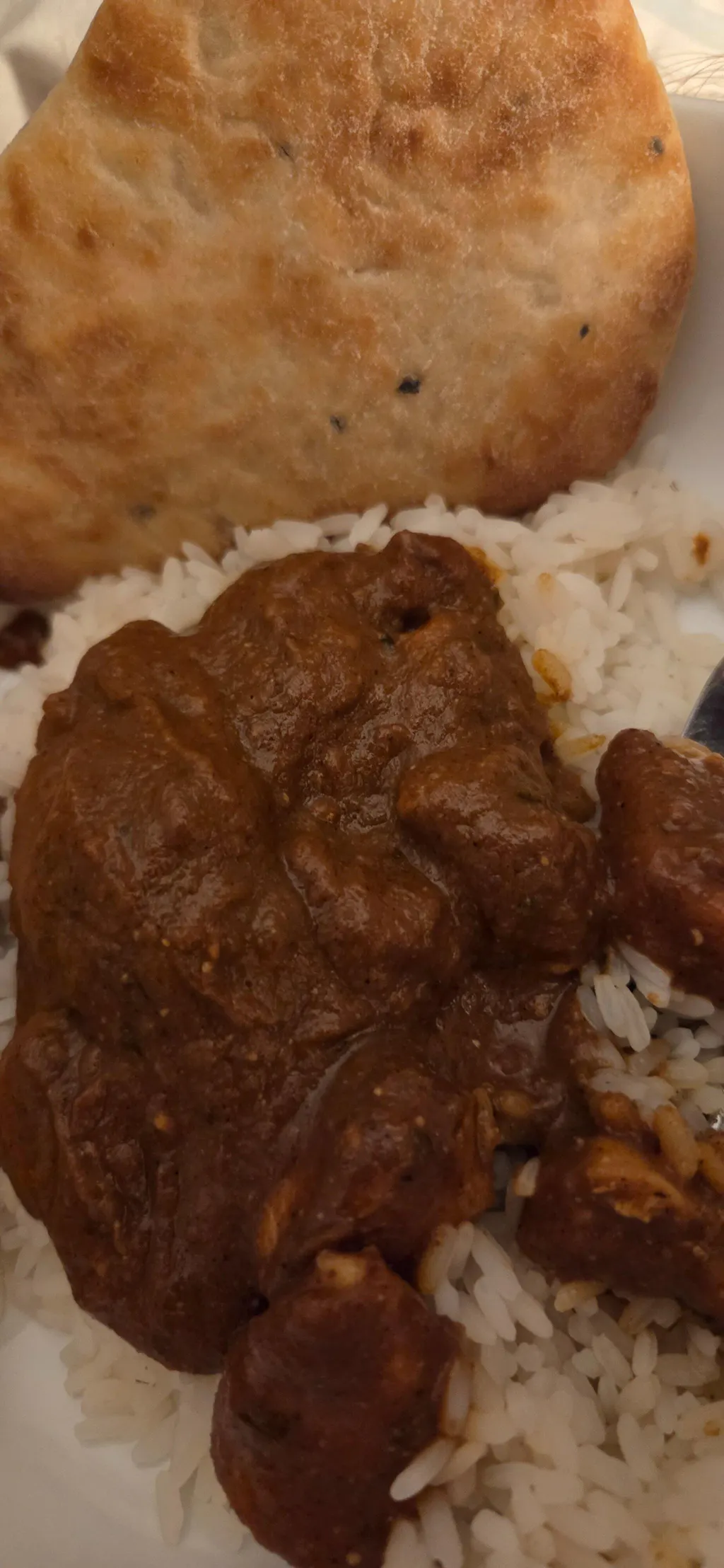 Butter Chicken Bombs