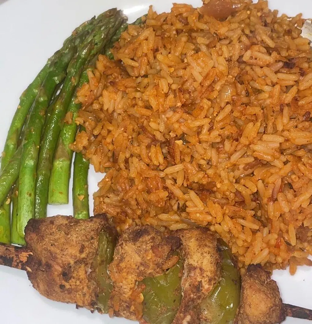Jollof Bombs