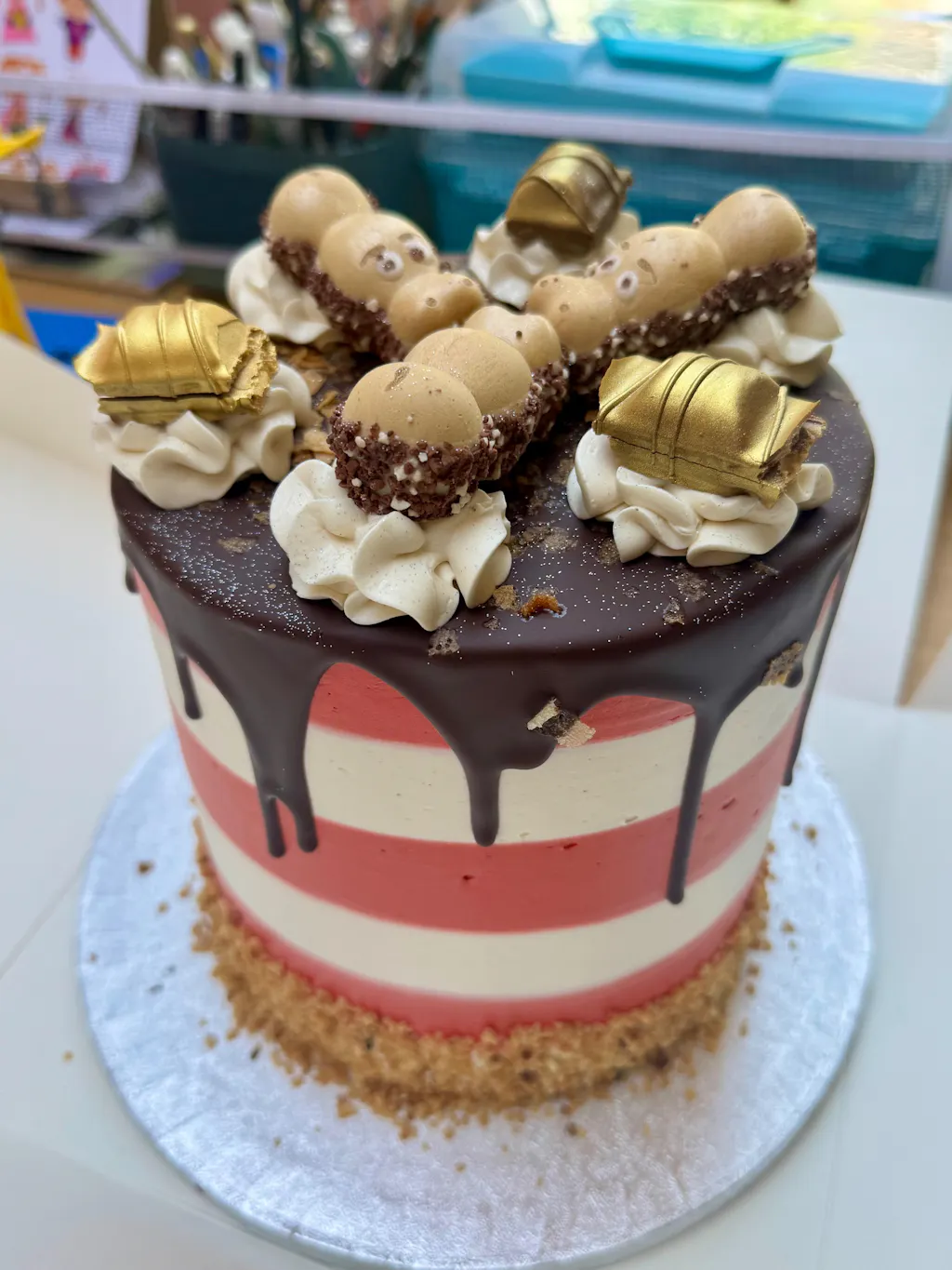 Bueno Cake
