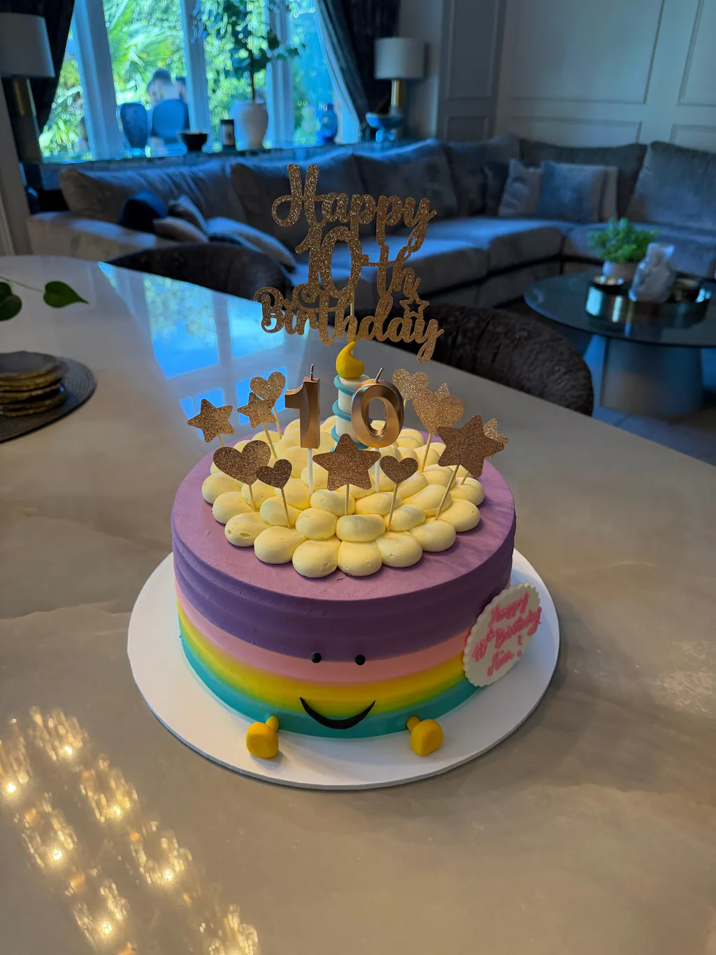 Jellycat Birthday Cake
