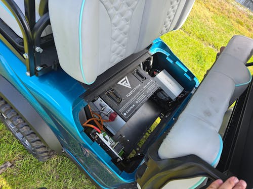 51 Volt 160 AH Fleet Lithium Bundle
