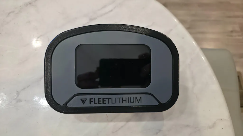 Digital 5" LCD Cluster Display — Icon, Kandi, Vivid, Kodiak, Advanced EV