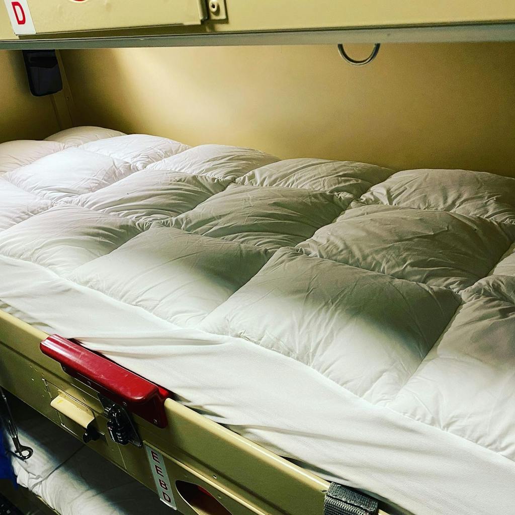 Signature Sheet Set Fleet Sheets Navy Racks Submarine Racks