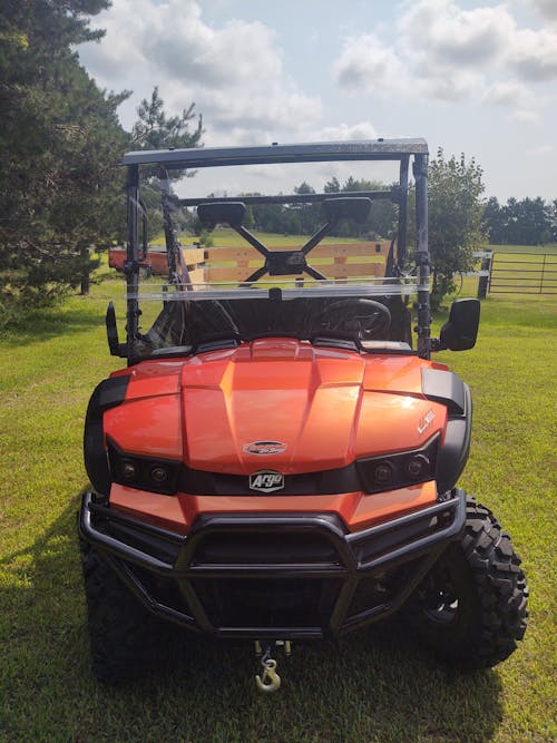 ARGO MAGNUM XF 500 Roof