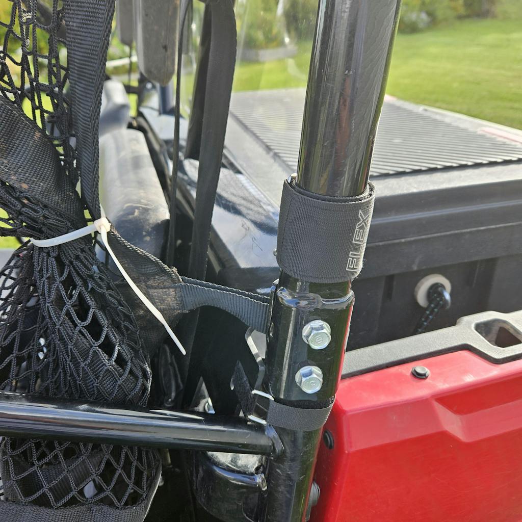 HONDA PIONEER 500/520 2015+ Rear Windshield Back Glass