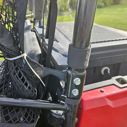 HONDA PIONEER 500/520 2015+ Rear Windshield Back Glass