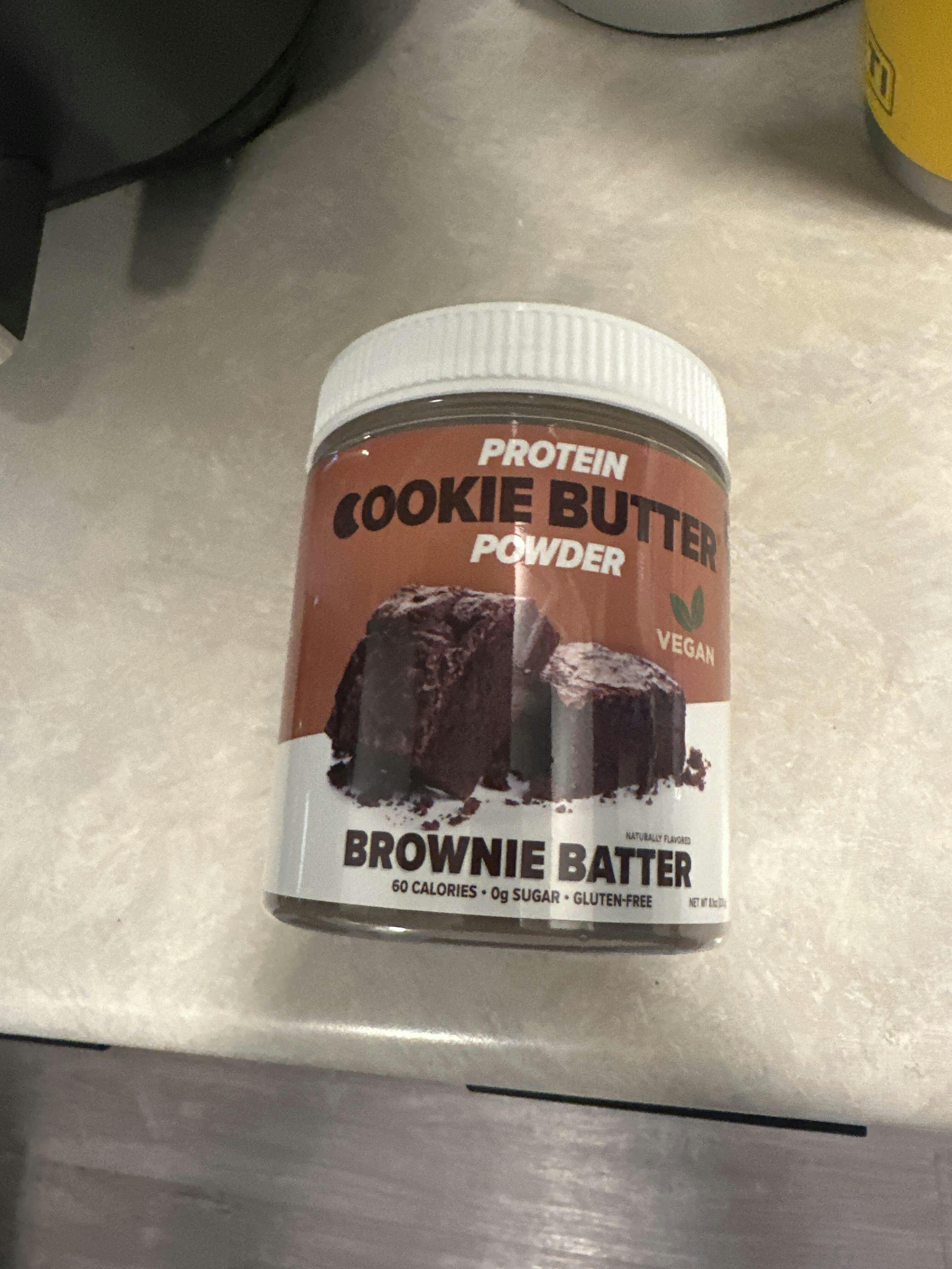 Vegan Brownie Batter Flex