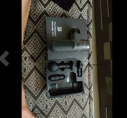 Flexgun Massage Gun for Post-Workout Recovery
