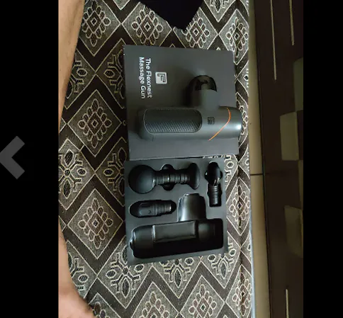 Flexgun Massage Gun for Post-Workout Recovery | Flexnest Flexgun Massage Gun for Post-Workout Recovery | Flexnest