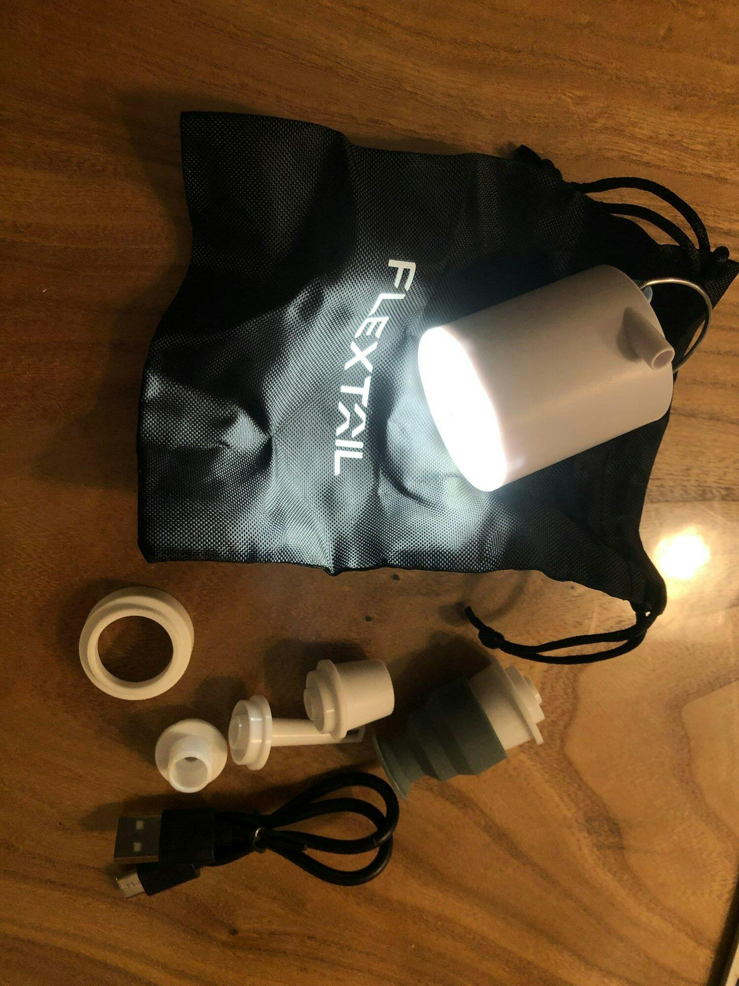 Flextail - Tiny Pump 2X-W - Pompe à air Pompes à air