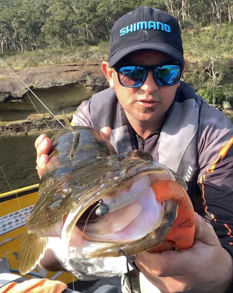 FTP BLAZE PADDLE TAIL SOFT PLASTIC - REAPER