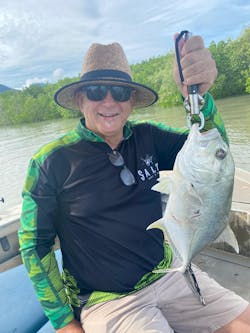 FTP CHIEF CURL TAIL GRUB - REEF CANDY