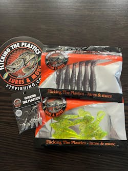 FTP DOMINATOR FLATTY - LIME