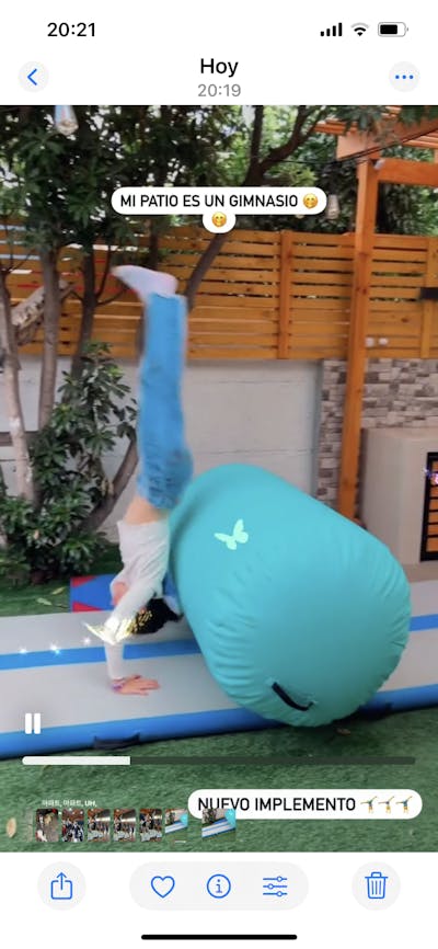 Foto de Carolina Bernal