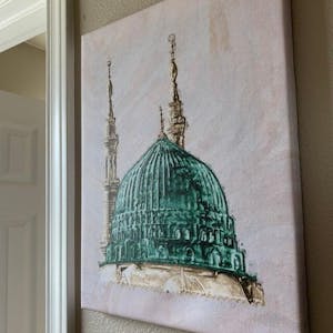 Madina wall art