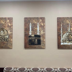 Madina wall art