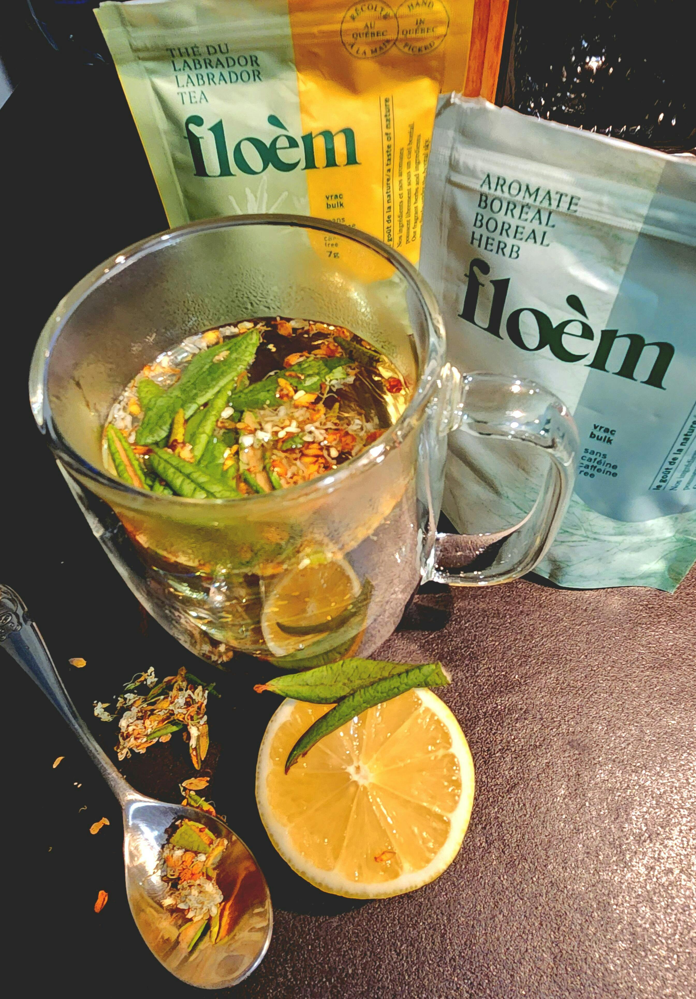 Biodroga Douceur Durer クレーム Labrador Tea - The Labrador | Buy online | Floèm