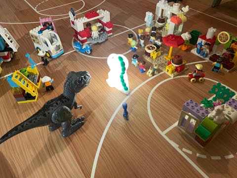 Cancha de Baloncesto