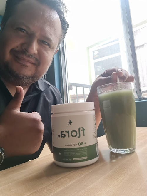 Flora 0 - Suplemento Alimenticio Integral