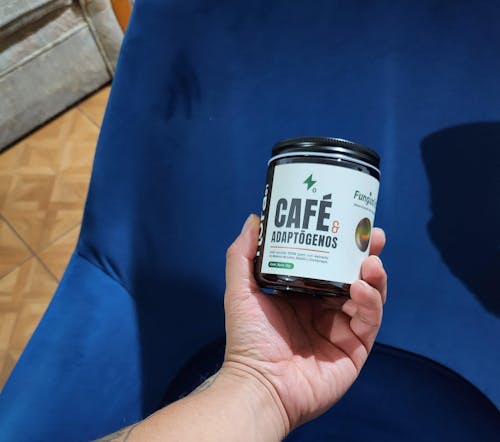 CAFÉ & ADAPTÓGENOS