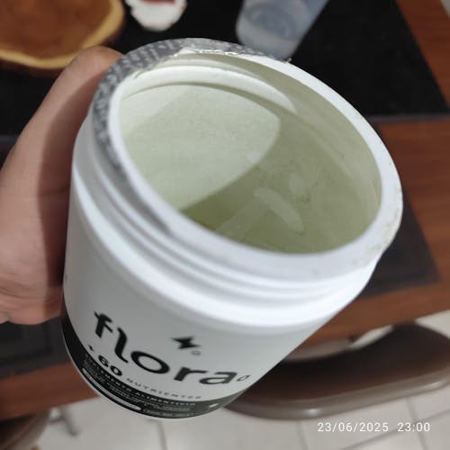 Flora 0 - Suplemento Alimenticio Integral