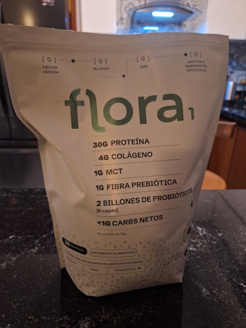 Flora 1 - Proteína Integral