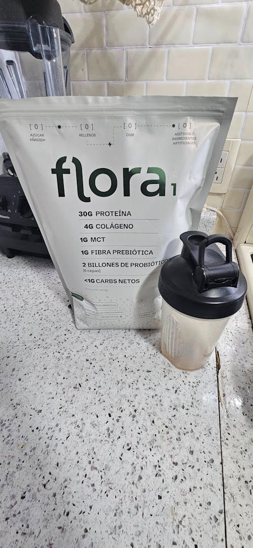 Flora 1 - Proteína Integral