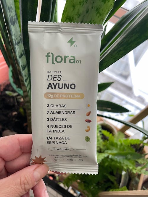 Flora 1 - Proteína Integral