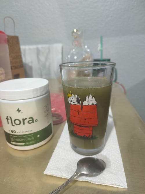 Flora 0 - Suplemento Alimenticio Integral