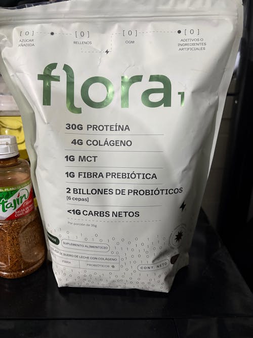Flora 1 - Proteína integral
