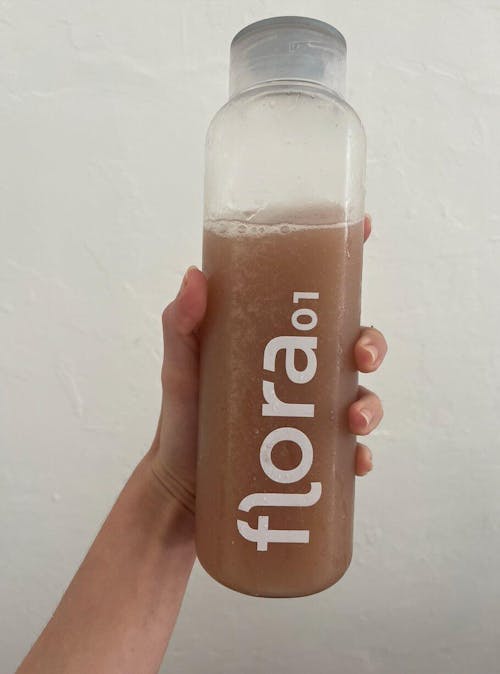 Flora 1 - Proteína integral