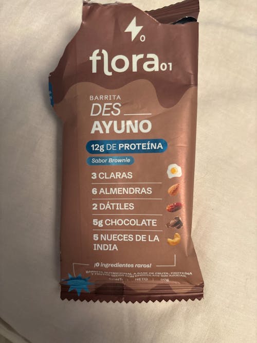 Protein Water - Proteína clara con electrolitos