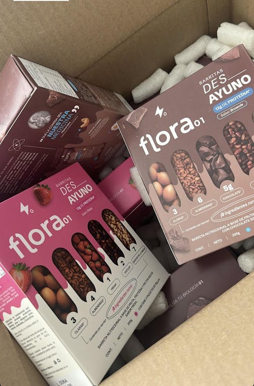 Flora 1 - Proteína Integral