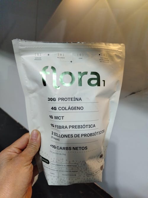 Flora 1 - Proteína integral