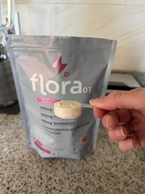 Mineral - Electrolitos Esenciales