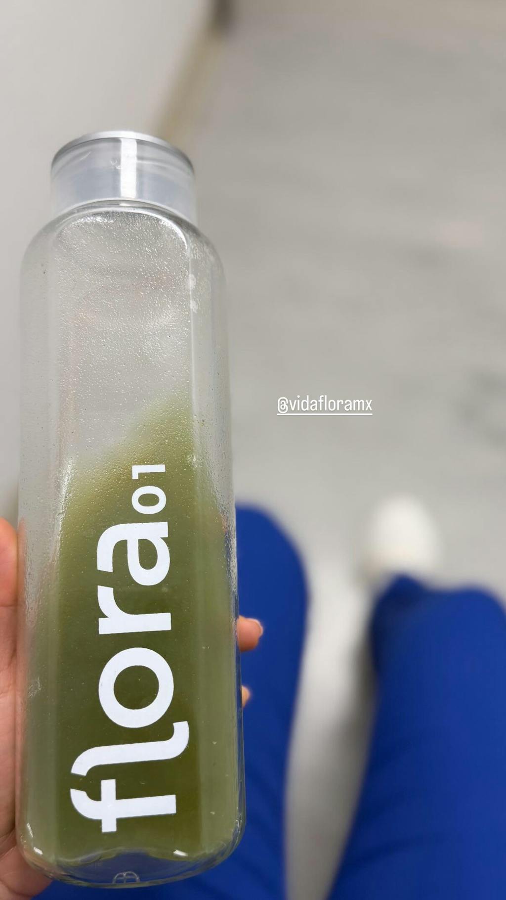 Flora 0 - Suplemento Alimenticio Integral