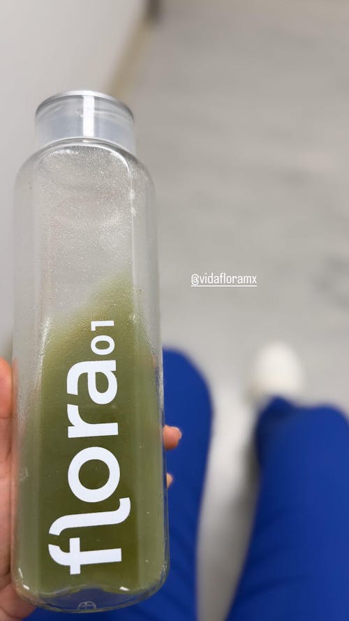 Flora 0 - Suplemento Alimenticio Integral