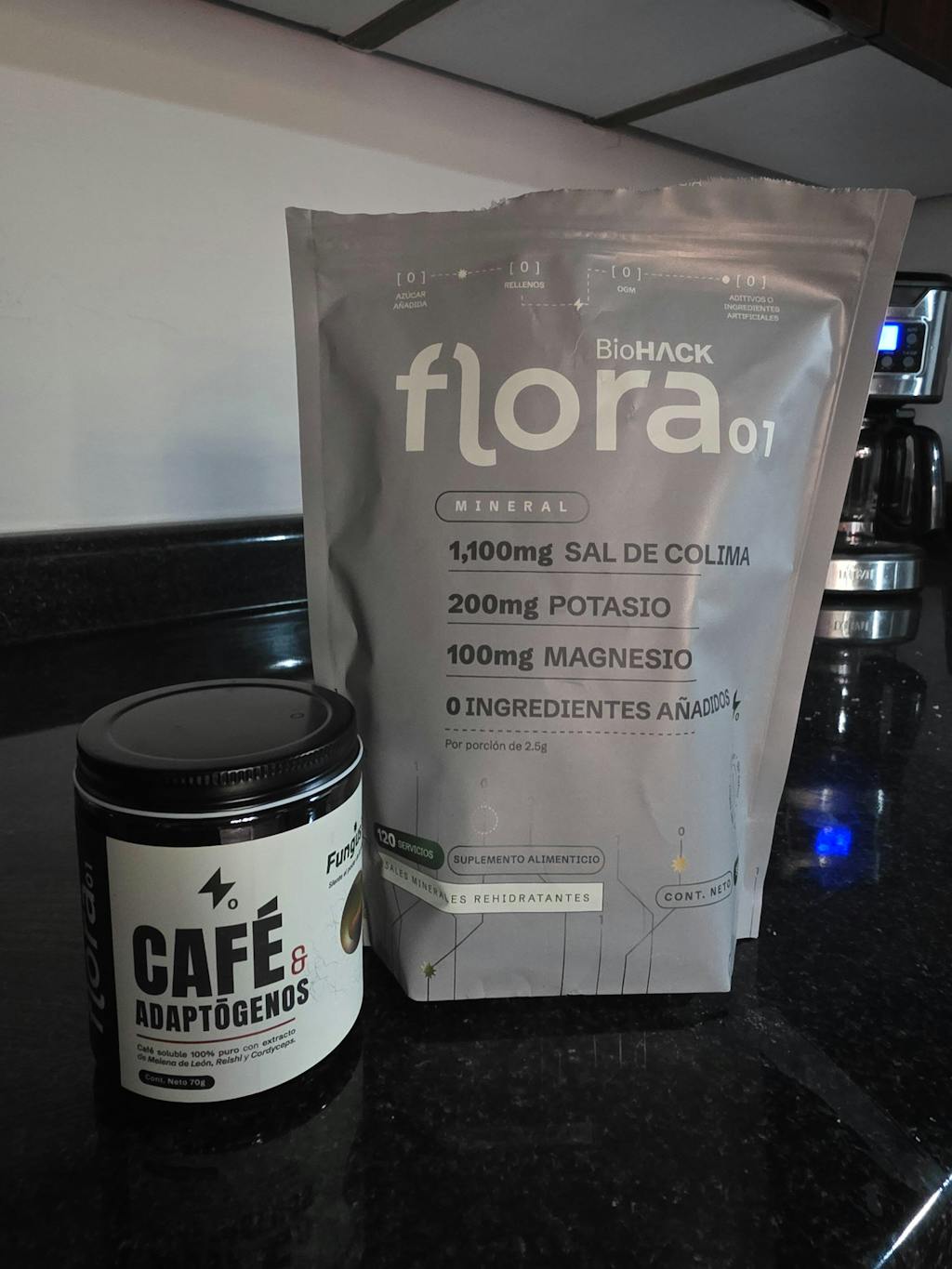 Mineral - Electrolitos Esenciales