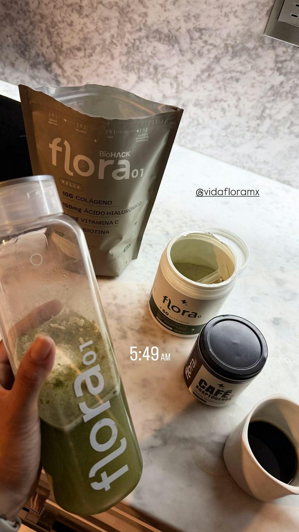 CAFÉ & ADAPTÓGENOS