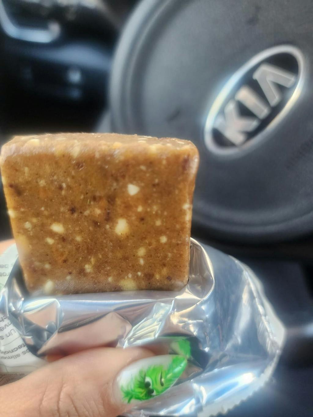 Barrita de proteína - Des_ Ayuno Caja con 4 piezas