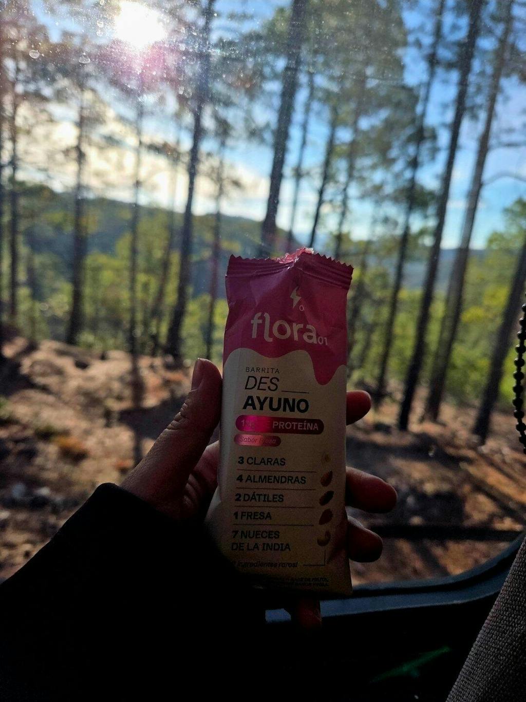 Flora 1 - Proteína Integral