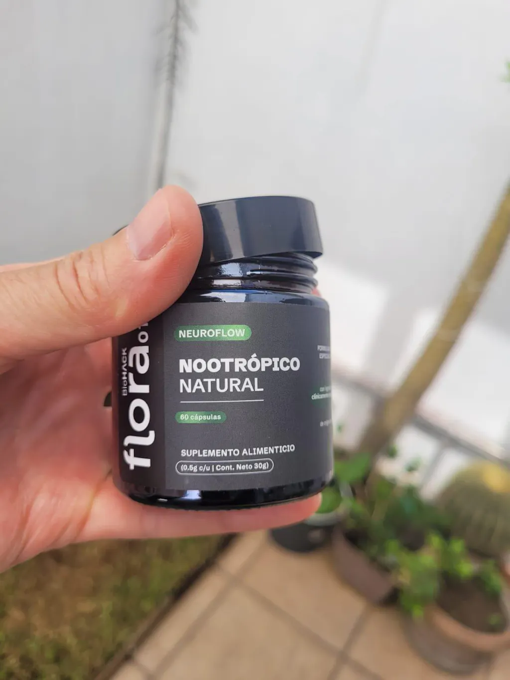 NeuroFlow - Nootrópico Natural