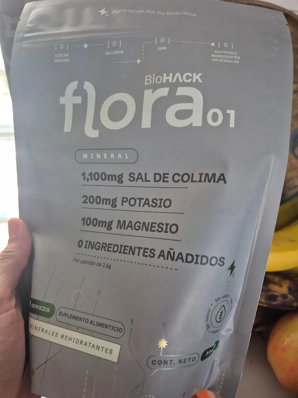 Mineral - Electrolitos Esenciales