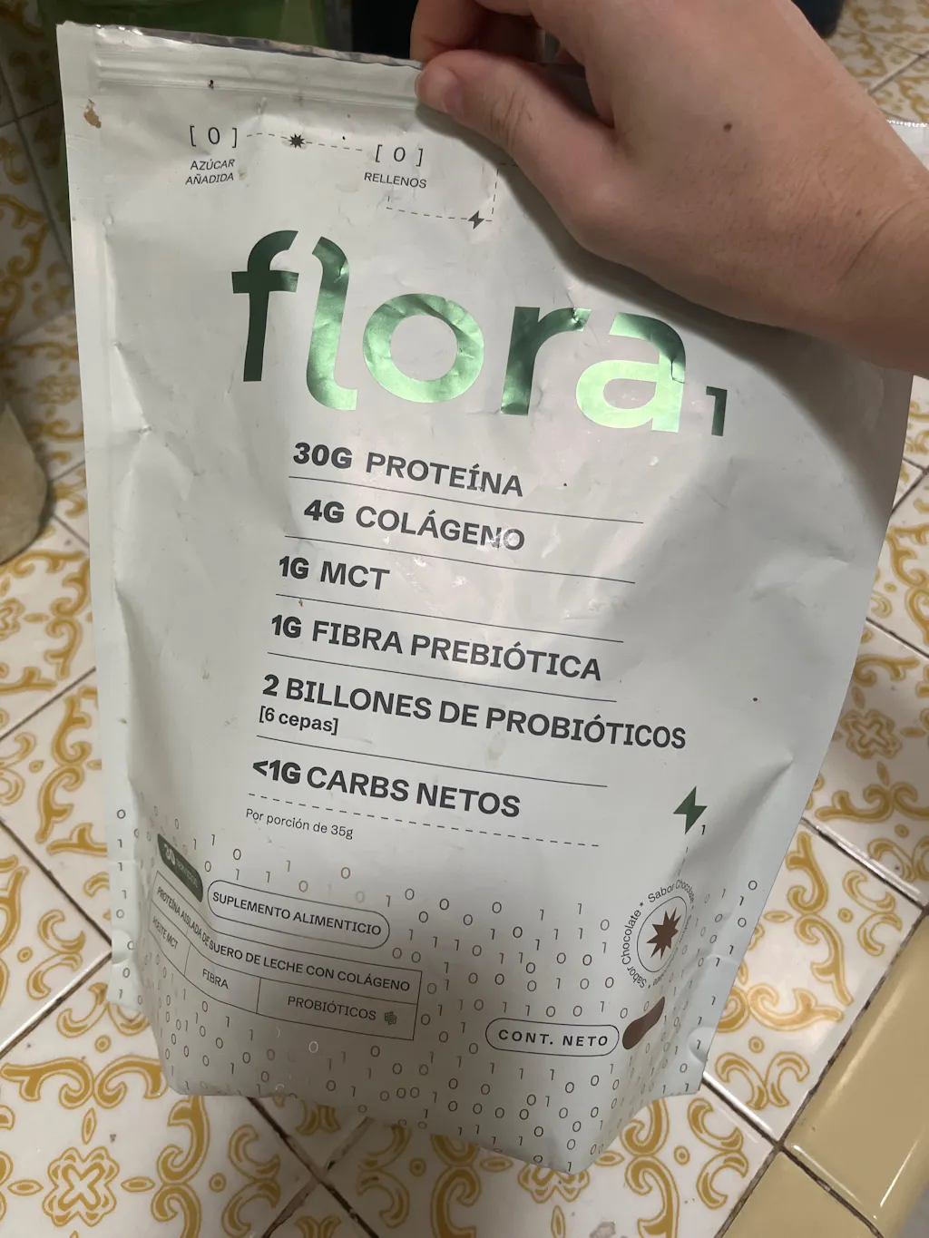 FLORA 1